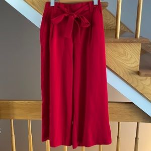 Zara Culotte Pants